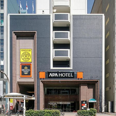 Apa Hotel Nagoya Sakae Ekimae Excellent Εξωτερικό φωτογραφία