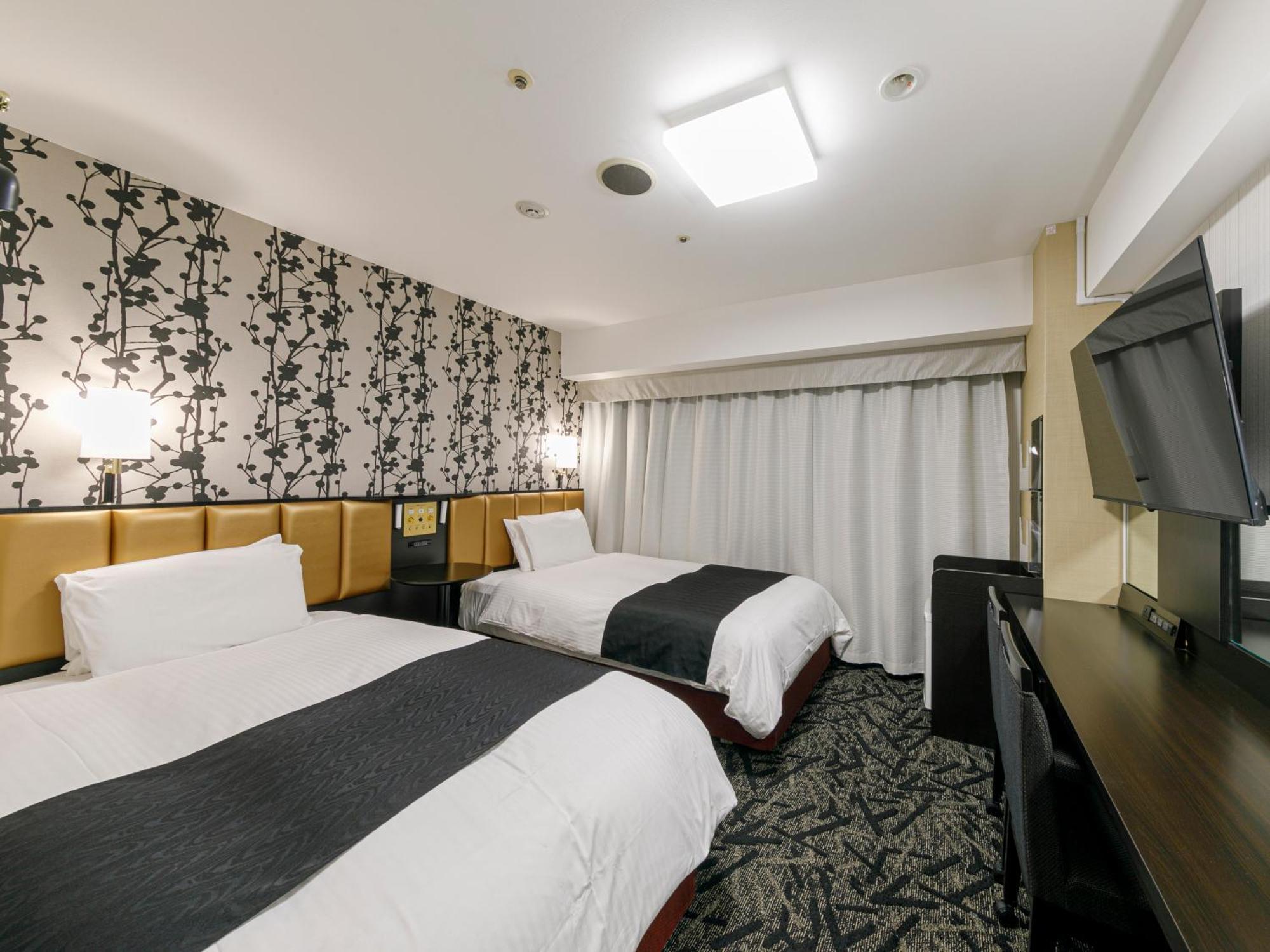 Apa Hotel Nagoya Sakae Ekimae Excellent Εξωτερικό φωτογραφία