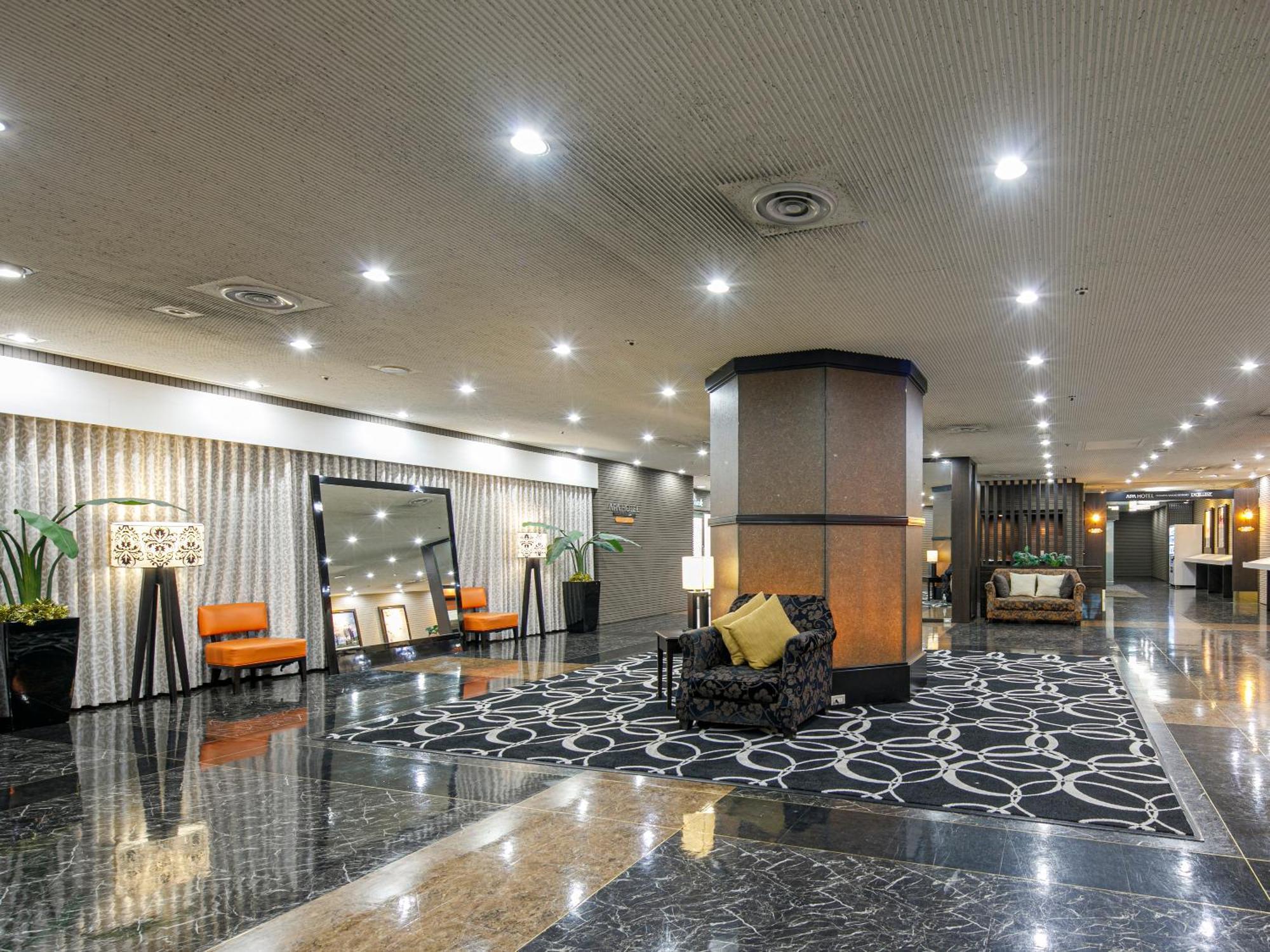 Apa Hotel Nagoya Sakae Ekimae Excellent Εξωτερικό φωτογραφία
