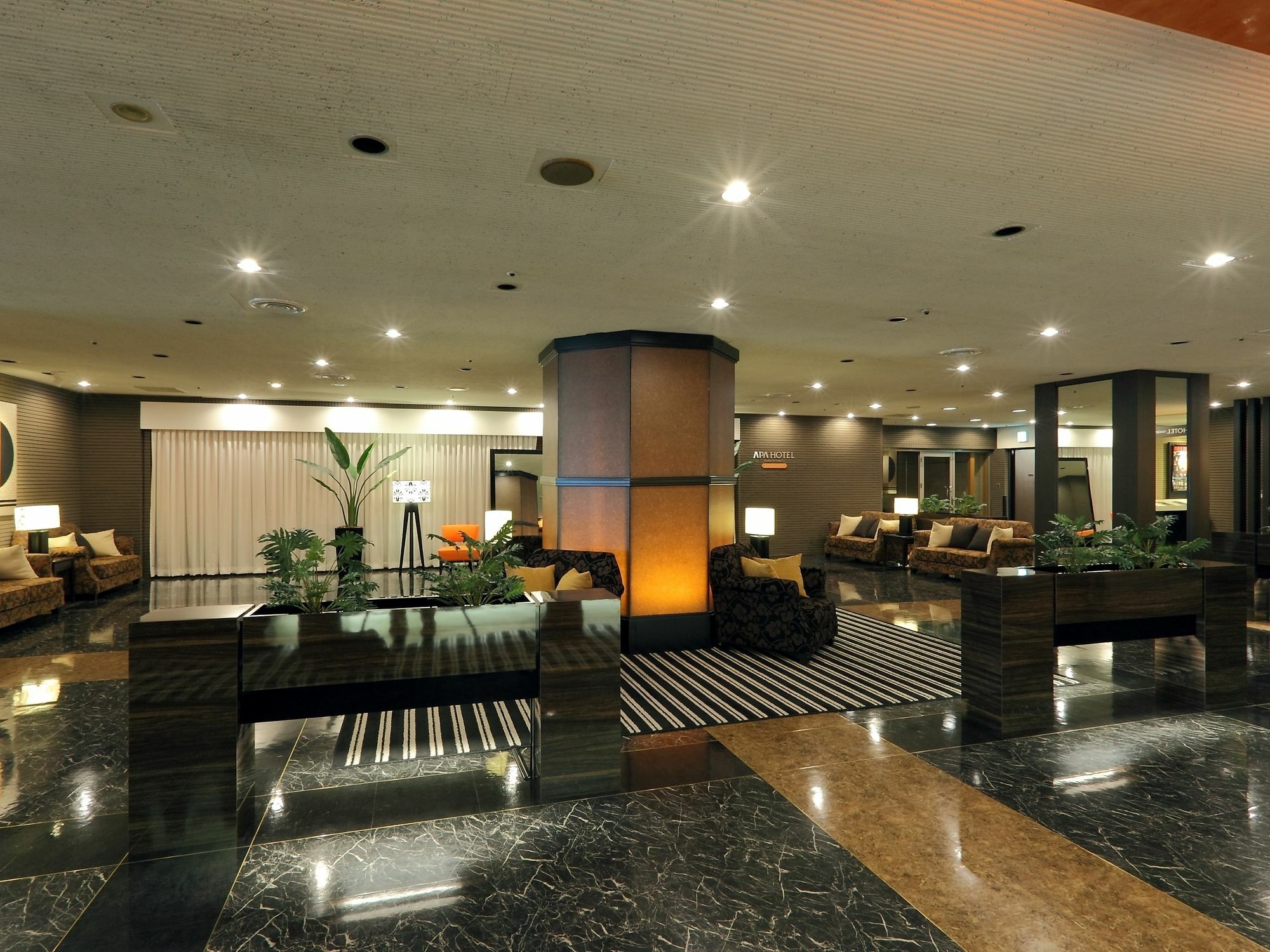 Apa Hotel Nagoya Sakae Ekimae Excellent Εξωτερικό φωτογραφία