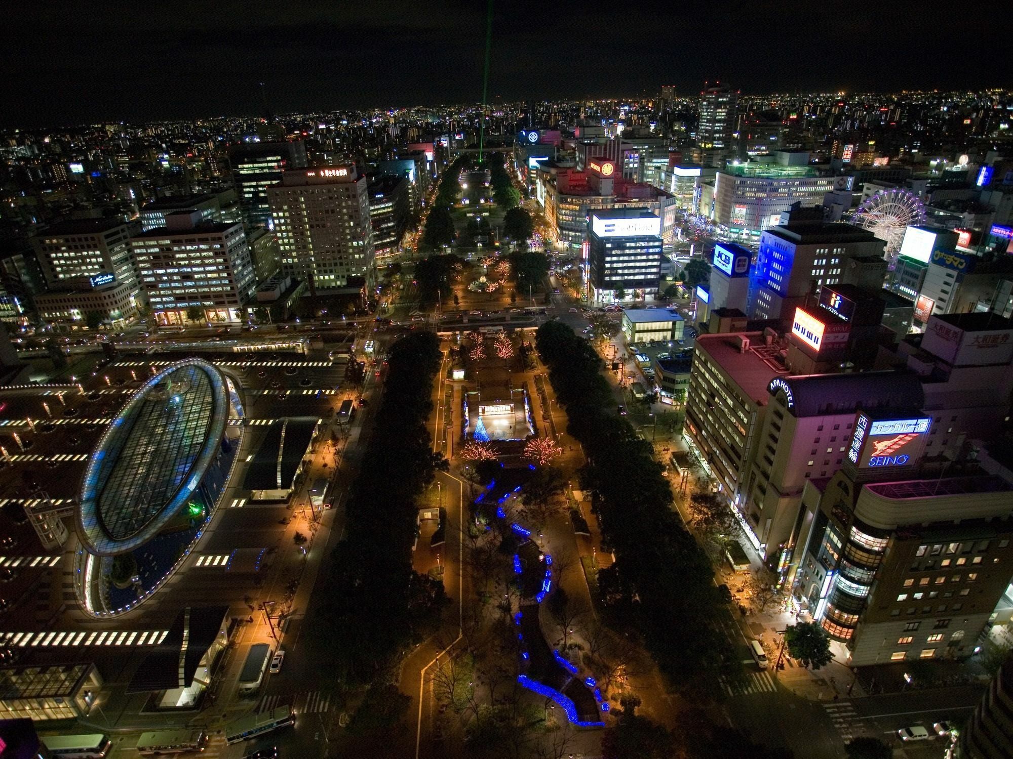 Apa Hotel Nagoya Sakae Ekimae Excellent Εξωτερικό φωτογραφία
