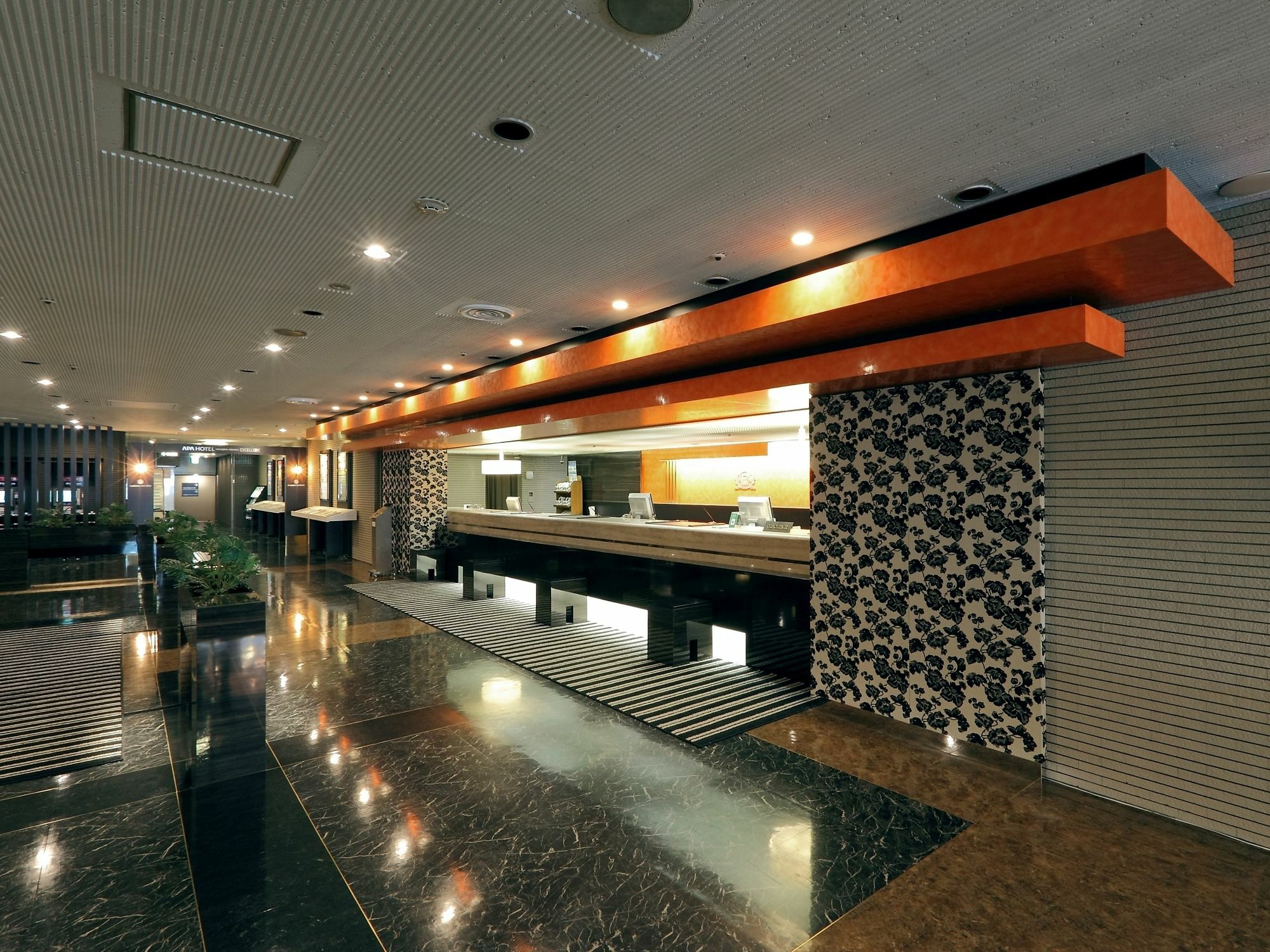 Apa Hotel Nagoya Sakae Ekimae Excellent Εξωτερικό φωτογραφία